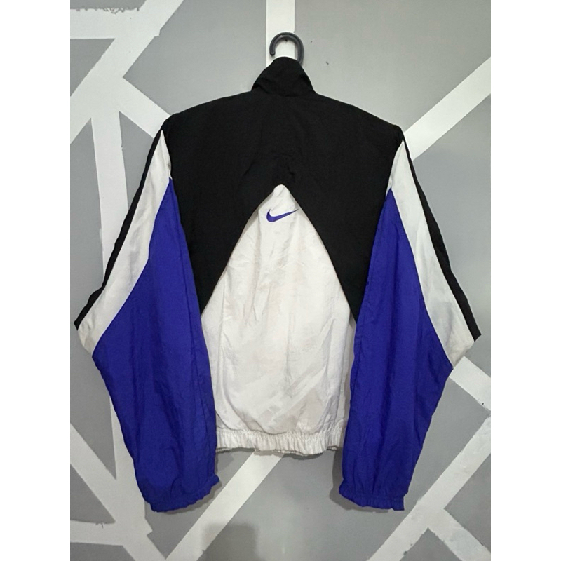 Windbreaker Nike Center Swosh Colourblock