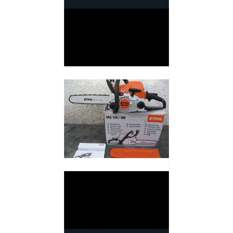 termurahchainsaw STIHL MS-180(16inch)Original