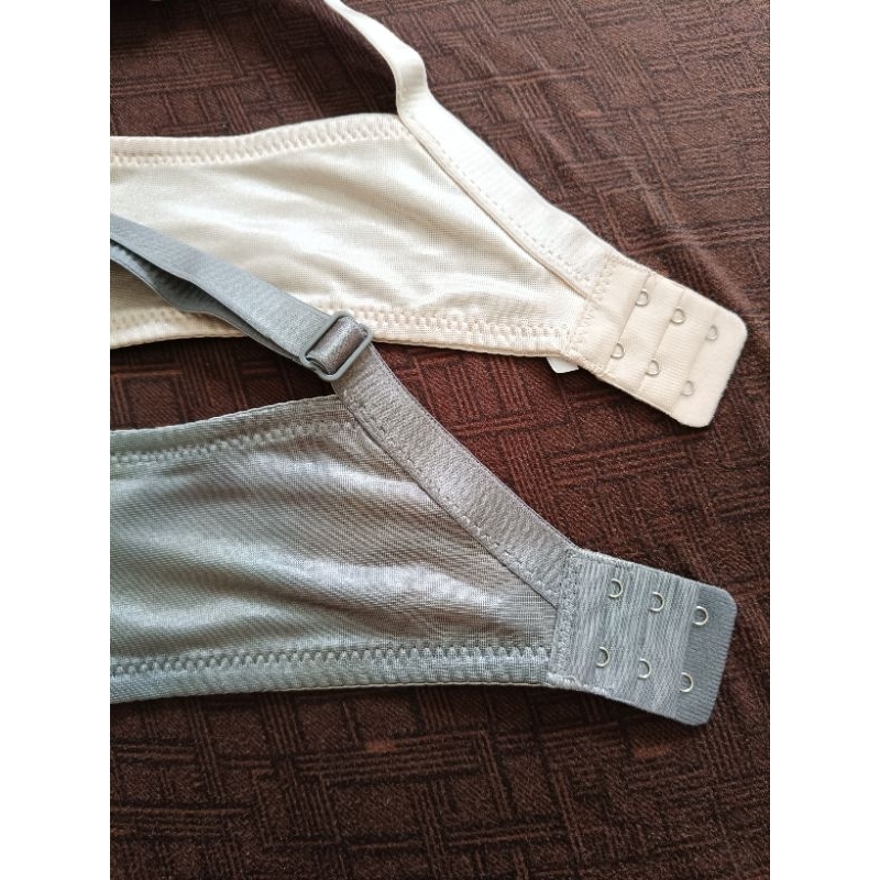 KLPB Felancy Bra tanpa kawat & busa cup B,C, 36,38,40,42, 072-1014 Dwjl