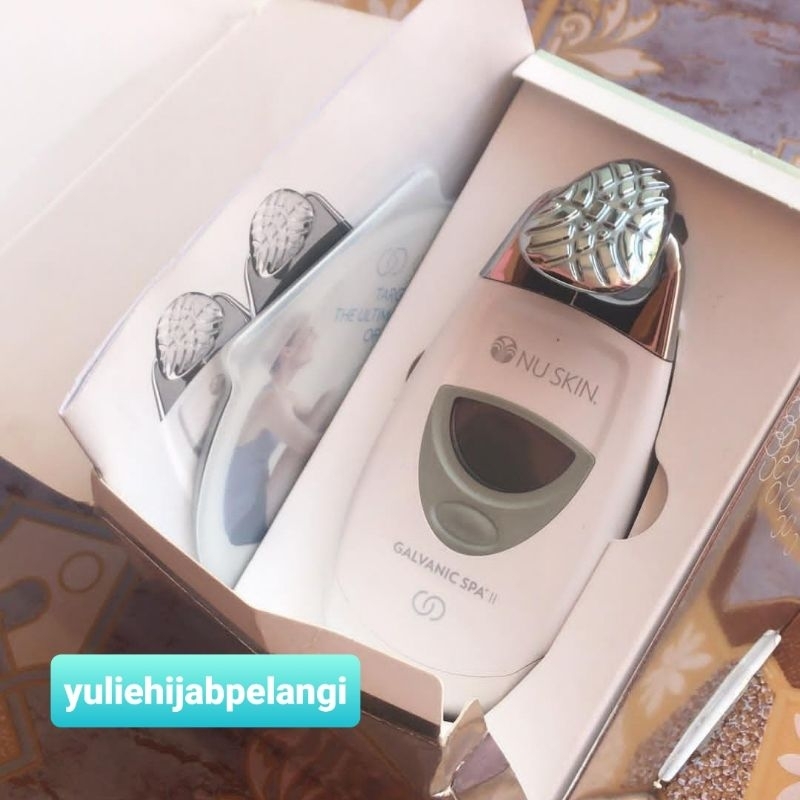GALVANIC SPA  ORIGINAL  (PL)