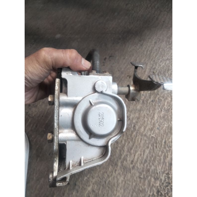 gearbox maju mundur motor roda tiga