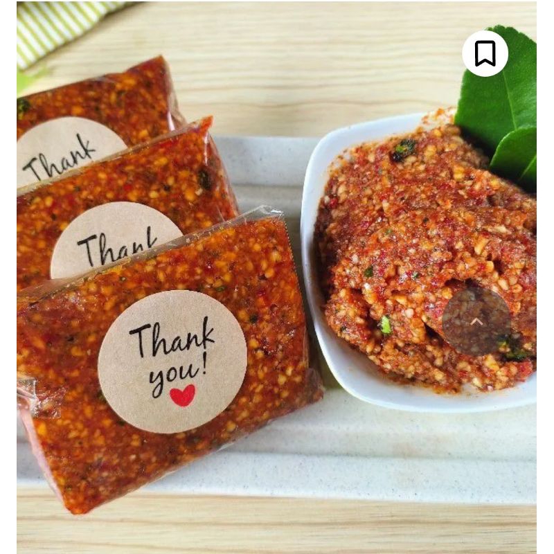 

sambel kacang sambel pecel bumbu kacang khas Blitar super premium 500gr 100% kacang tanah