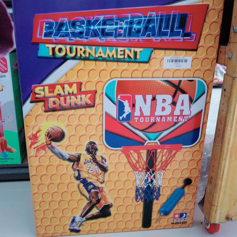 RING BASKET NBA