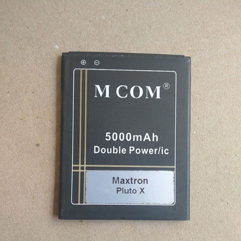 Batre Hp Maxtron Pluto X ORIGINAL