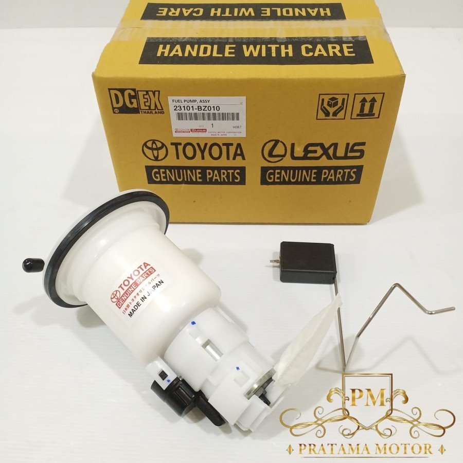 FUEL PUMP ASSY POMPA BENSIN TOYOTA AVANZA 1.3 XENIA LAMA OLD 1300CC ORIGINAL