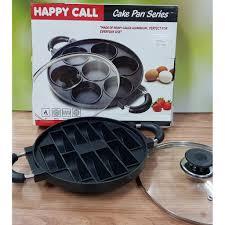 Cetakan Kue Pukis Anti Lengket Happy Call / Happy Call
