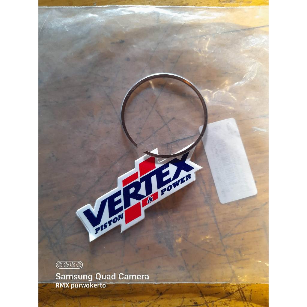 Ring Piston KTM 50 Sx