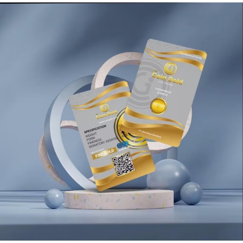 baby gold 0.001 gram