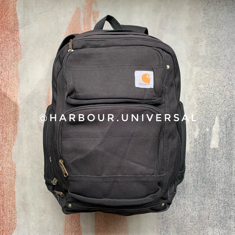 Tas ransel backpack carhartt legacy deluxe