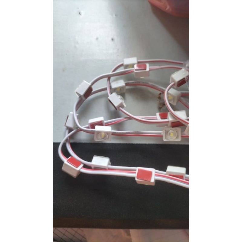 LED MODULE MINI 1 MATA WHITE