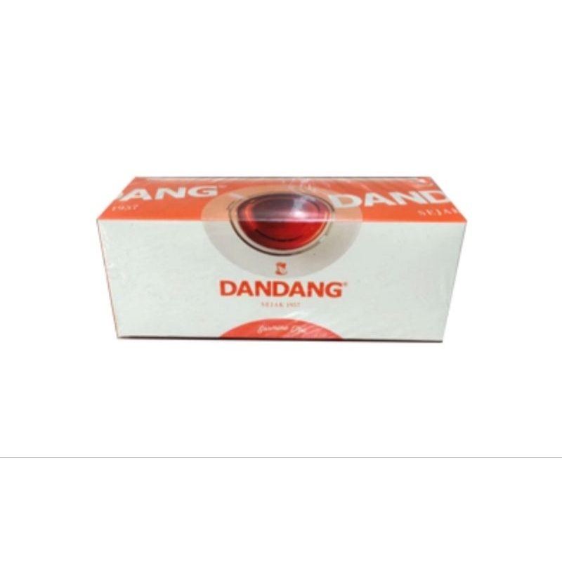 

DANDANG TEH CELUP BOX JASMINE 25's