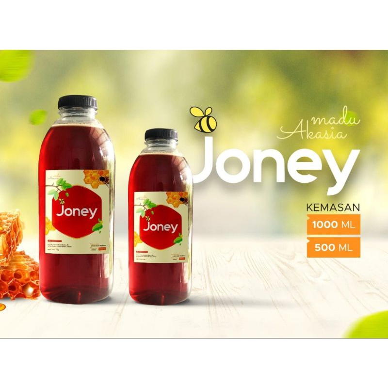 

Madu Premium Akasia 1.200 MG