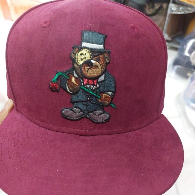 Justfitted Berlin bear Edition Rose Knight Valentines Day