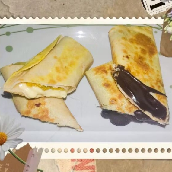 

KEBAB PISANG FROZEN