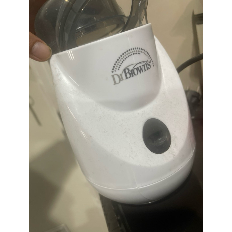 preloved penghangat asi dr browns