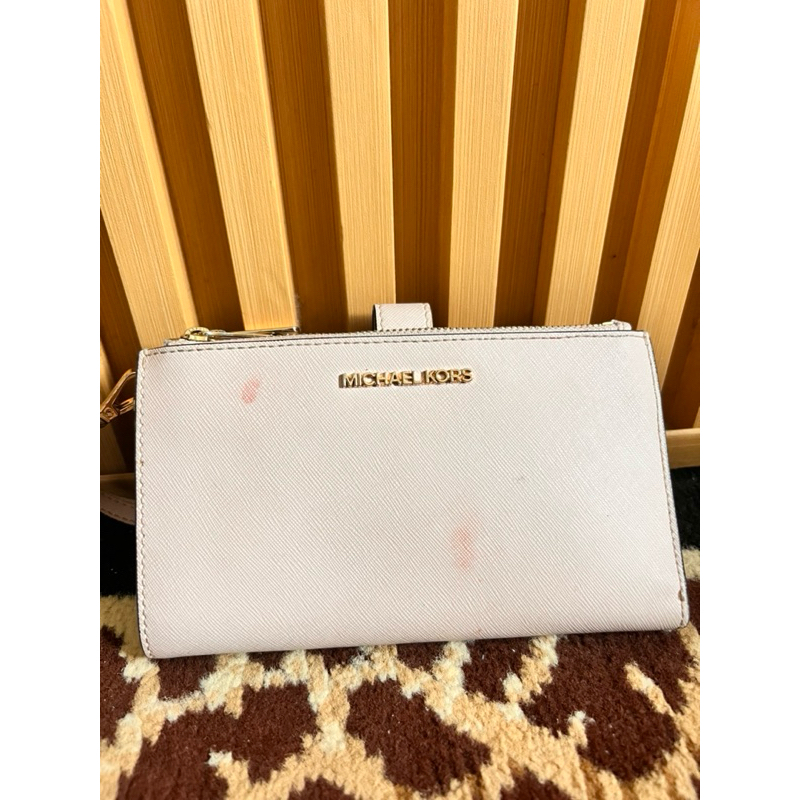 dompet Michael Kors wrislet Preloved