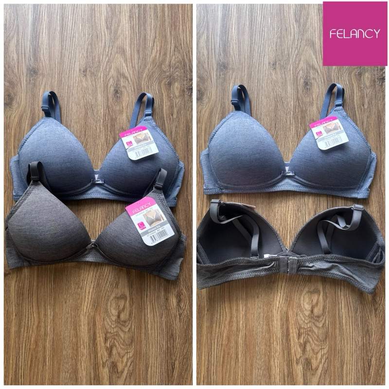 Felancy bra tanpa kawat 71-01063 branded sale wireless bra