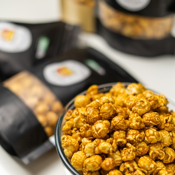 

QH Rituals Food [Combo Trio Mix] 2 Salted Caramel Popcorn + 1 Rituals Popcorn