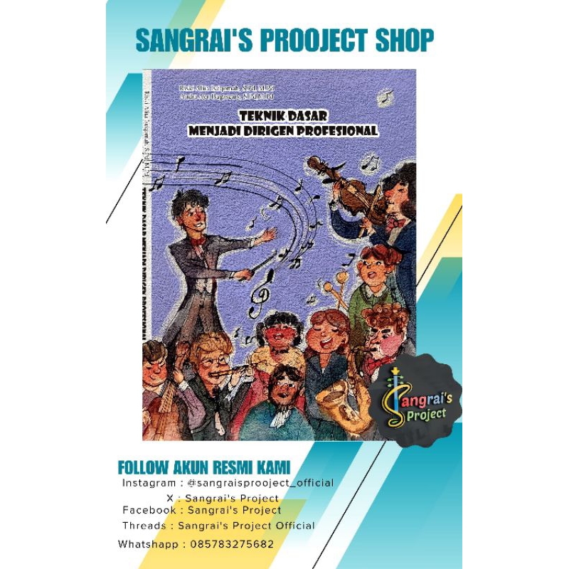 

Teknik Dasar Menjadi Dirigen Profesional