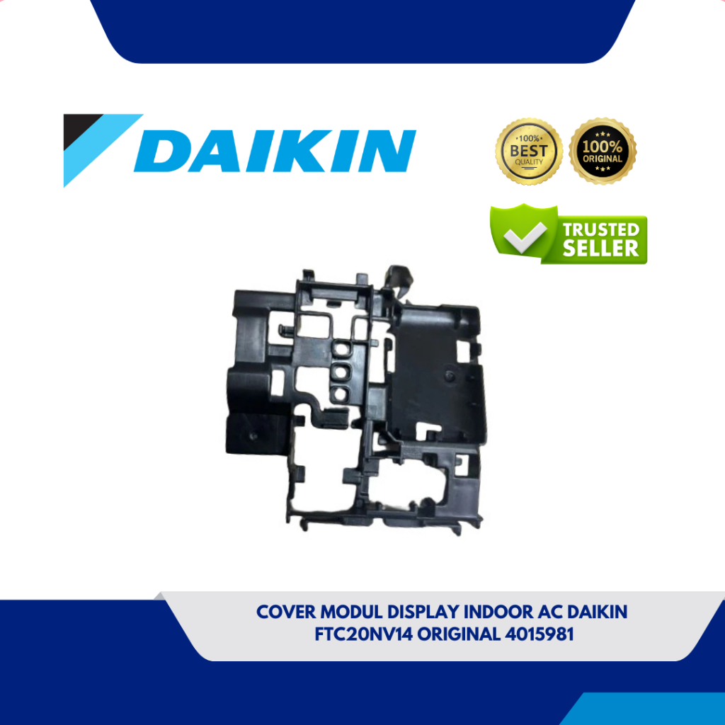 COVER MODUL DISPLAY INDOOR AC DAIKIN FTC20NV14 FTC15NV14 FTC25NV14 ORIGINAL 4015981