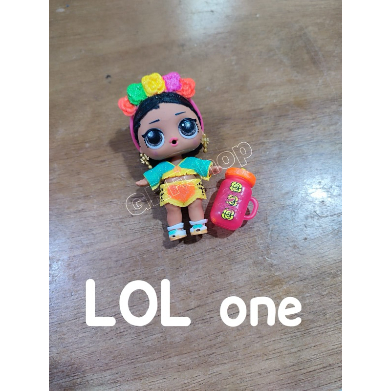 Figure LOL MGA original  - Mainan LOL ANAK