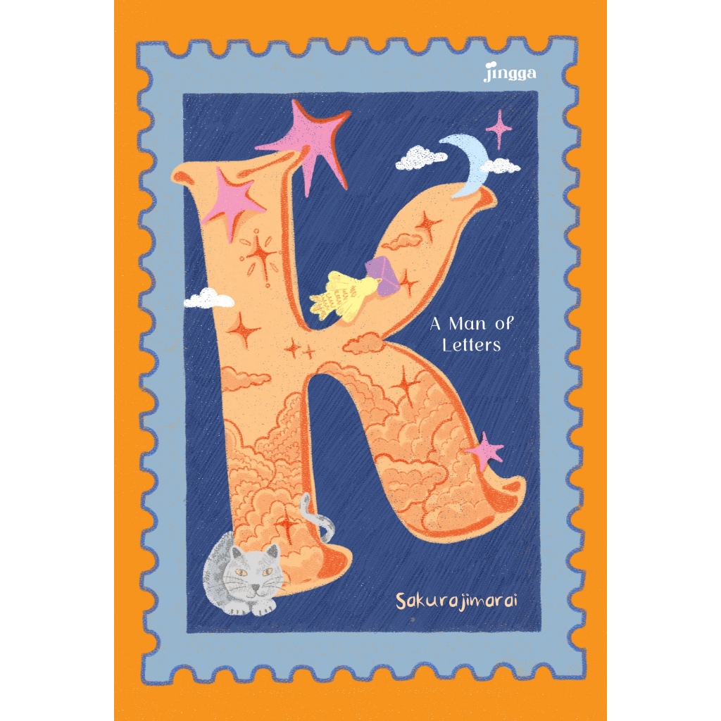 GRAMEDIA CIPUTRA - K : A Man Of Letters