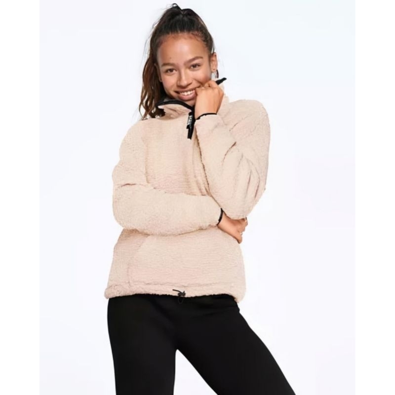 Jaket Quarter Zip Wanita VS VS54