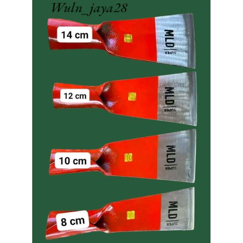 DODOS super Malindo ORIGINAL/dodos sawit super tajam,MLD Malaysia