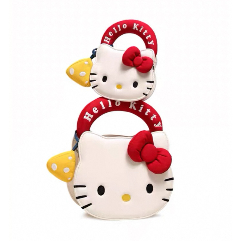 Tou Tou x Hello Kitty Medium SIZE (20cm)