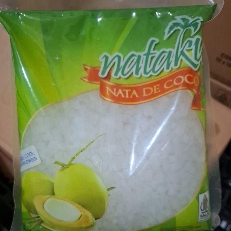 

Nataku nata de coco