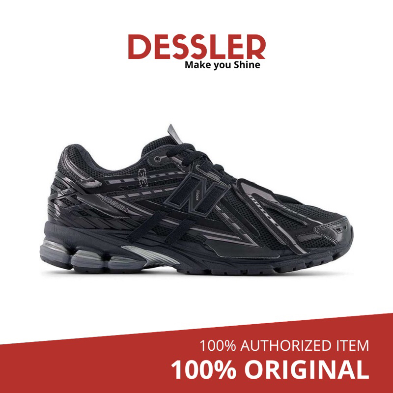 New Balance 1906A - Triple Black (M1906AF)