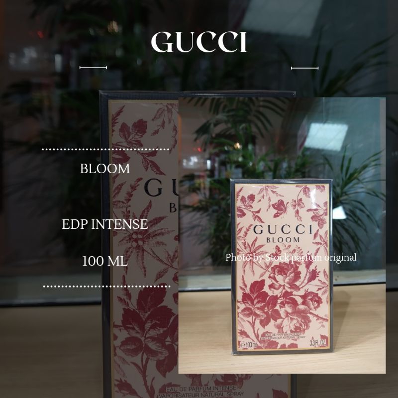 GUCCI BLOOM EAU DE PARFUM INTENSE 100ML