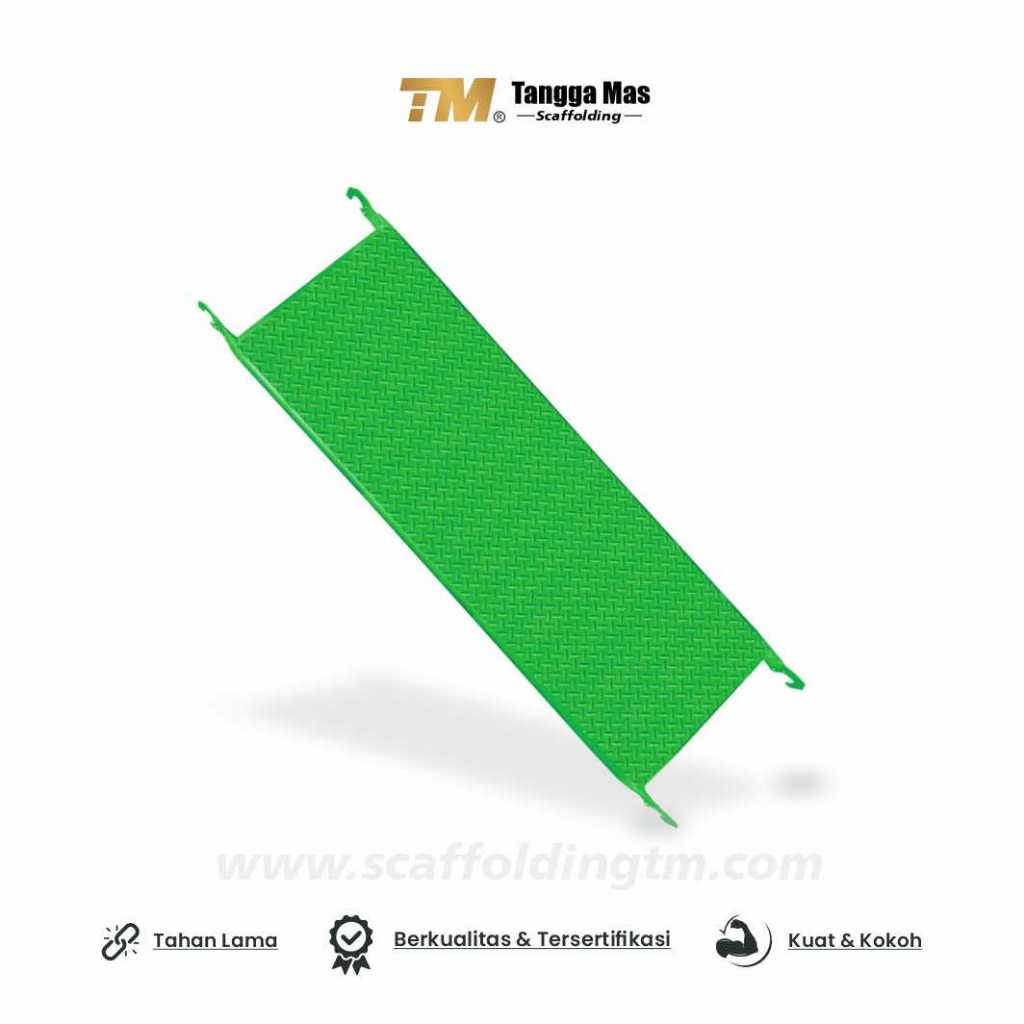 

CAT WALK BORDES / PIJAKAN PLAT SCAFFOLDING PERANCAH STEGER ANDANG TERMURAH BERKUALITAS