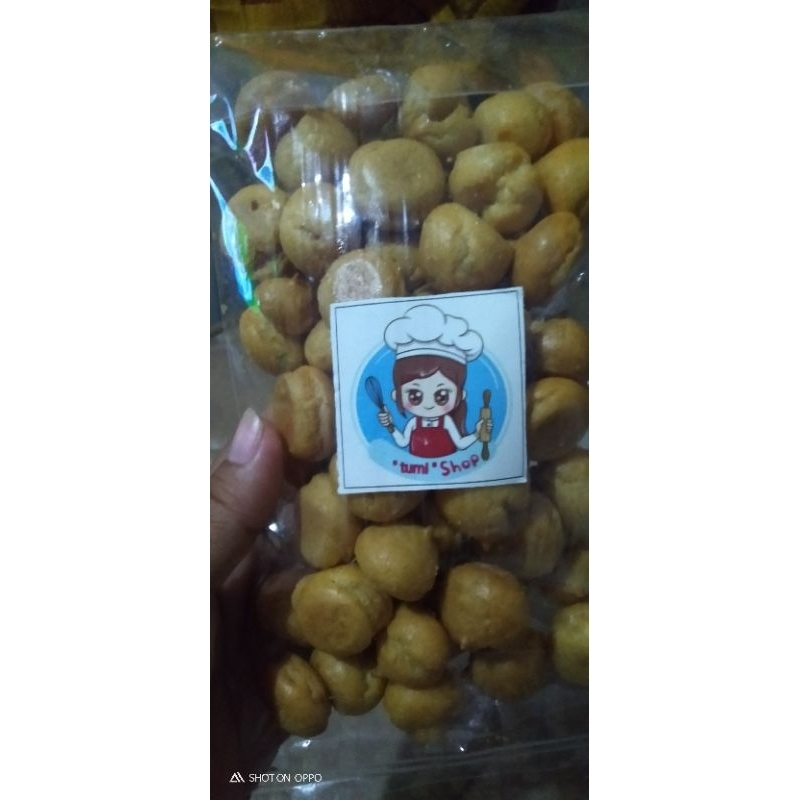 

kue kering sus original 100 gr