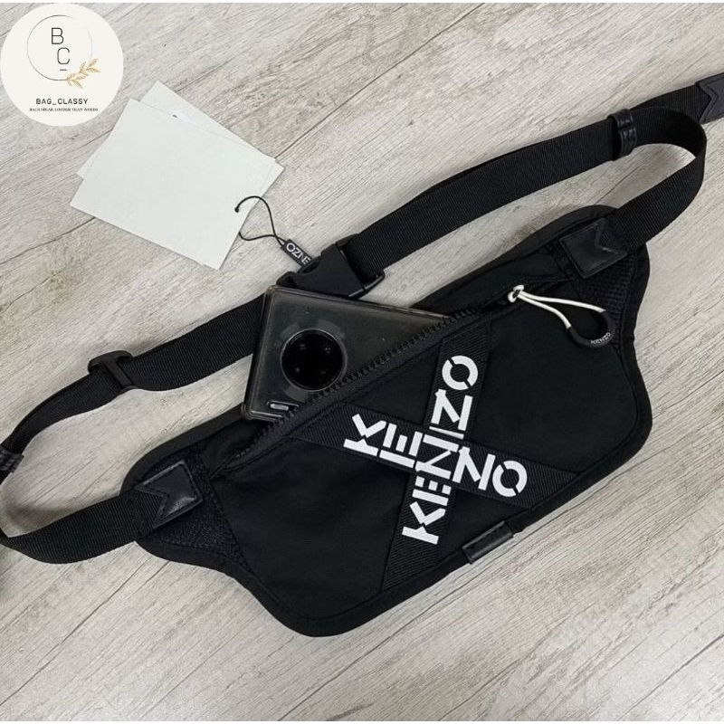 Kenzo men's waist bag