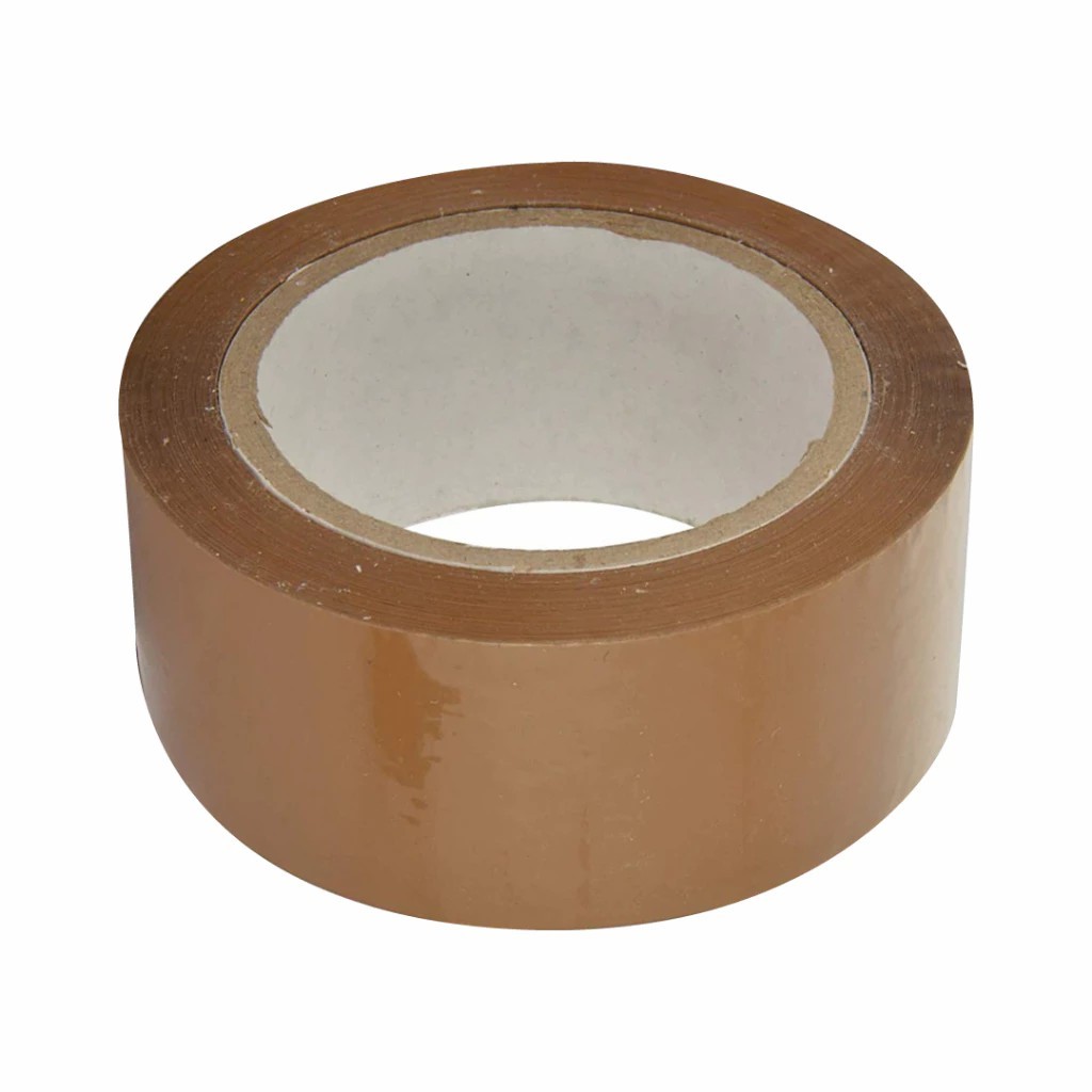 

Lakban Coklat 100 Yard