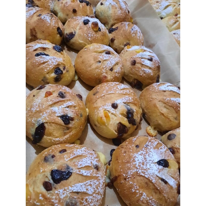 

Soft Sourdough Chocolate Parmigiano