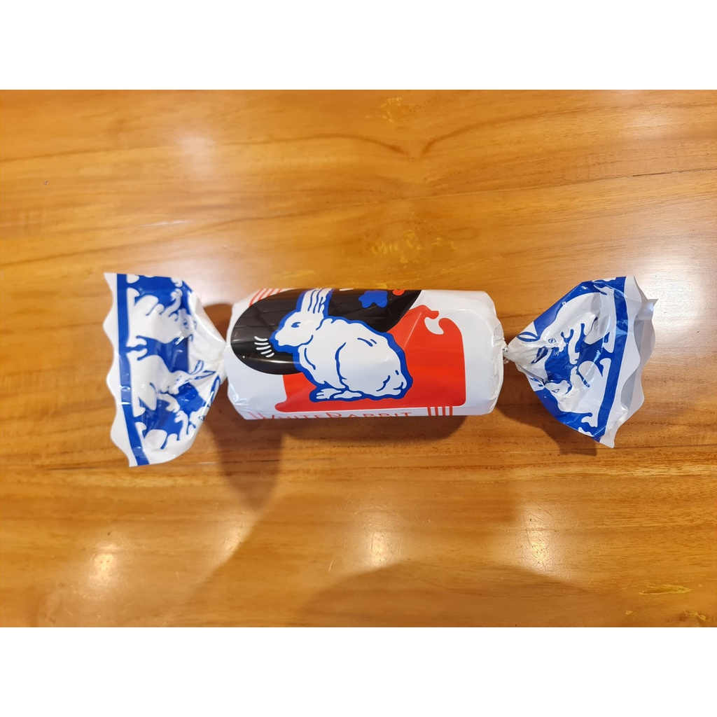 

PERMEN SUSU KELINCI WHITE RABBIT CREAMY TABUNG 200 GRAM MAKANAN RINGAN CANDY MILK HAMPERS PARCEL SINCIA IMLEK CNY MURAH