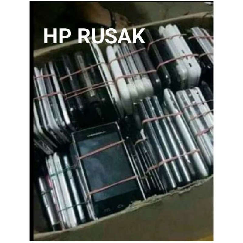 Cuci Gudang Handphone Gambling Second Minusan Hp Android RAM 512MB 1GB 2GB 3GB 4GB 6GB 8GB Sinyal 2G