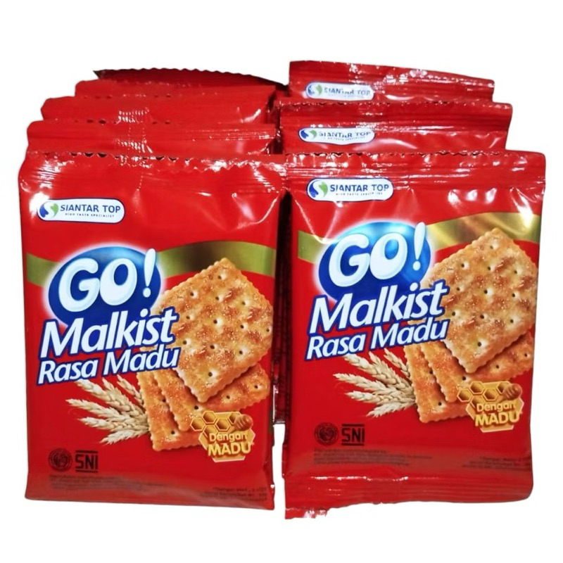 

GO MALKIS / 20pcs