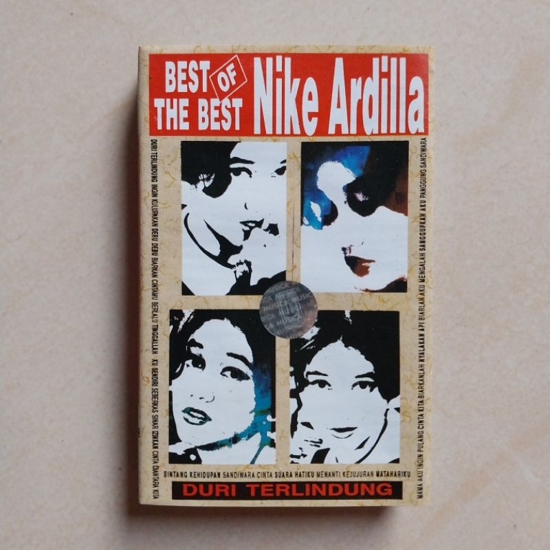 KASET BEST OF THE BEST NIKE ARDILLA