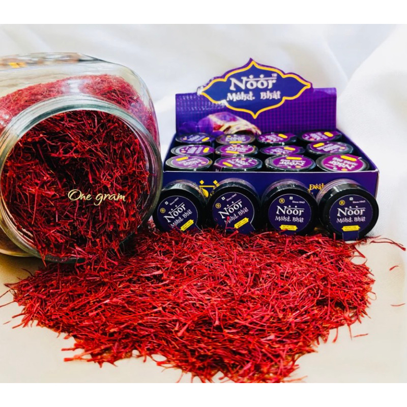 

Noor Saffron