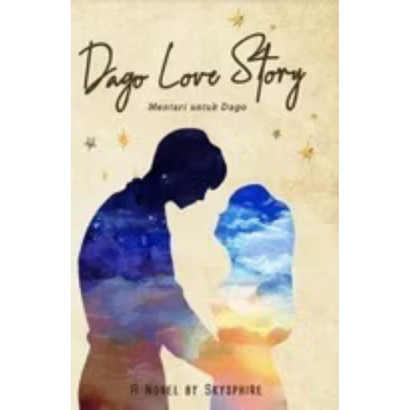 

Preloved Novel "Dago Love Story