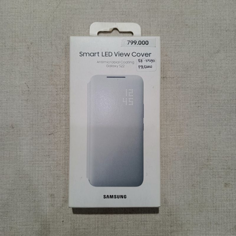 Smart LED View Cover Samsung Galaxy S22 Galaxy S22+  Original