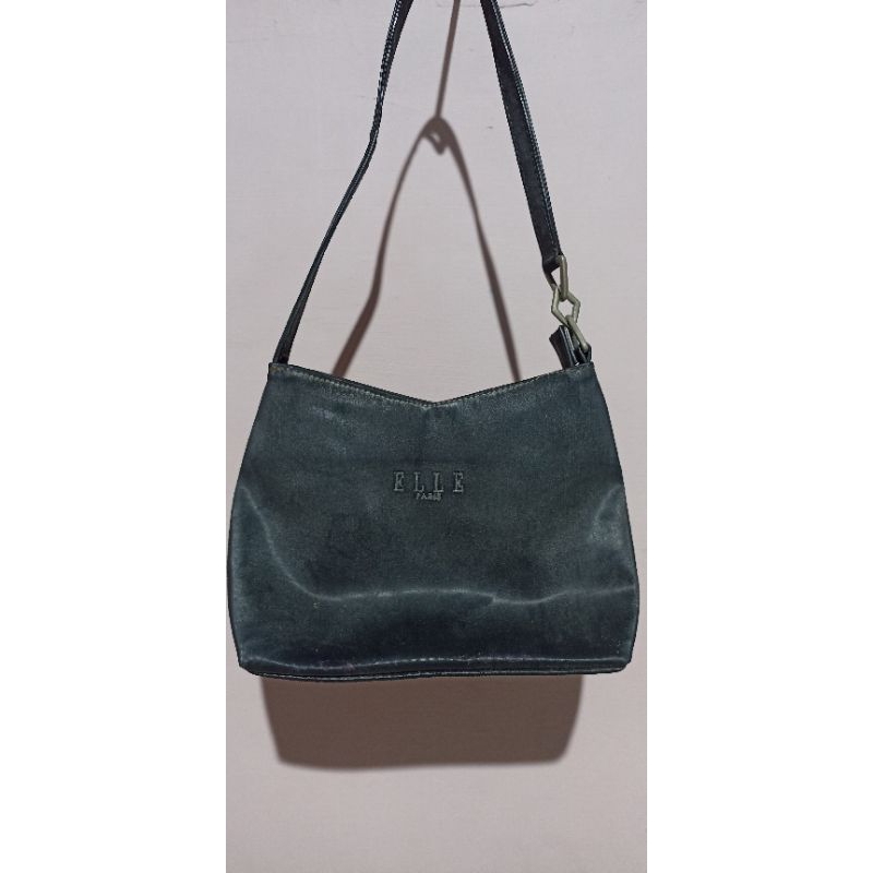 Preloved tas wanita elle