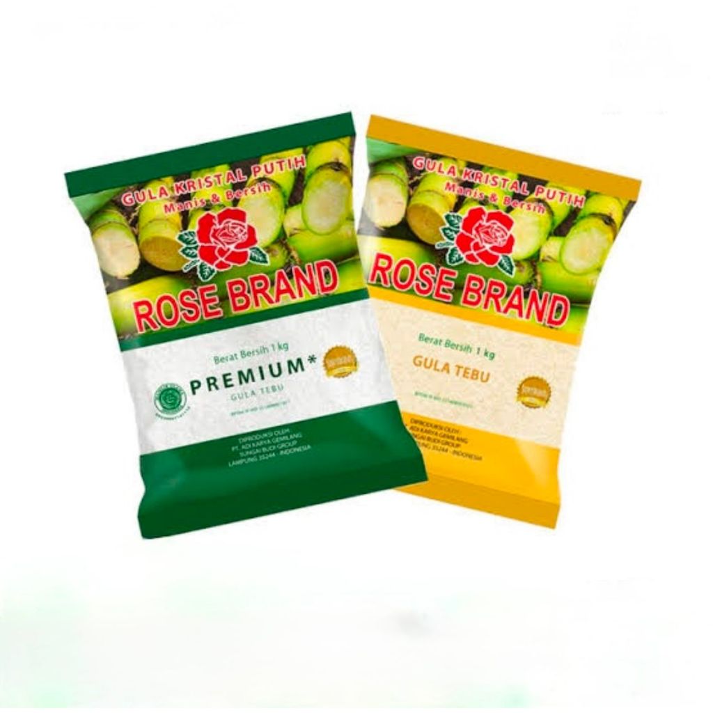 

PAKET GULA ROSEBRAND DAN GULA LOKAL 7KG & 8KG