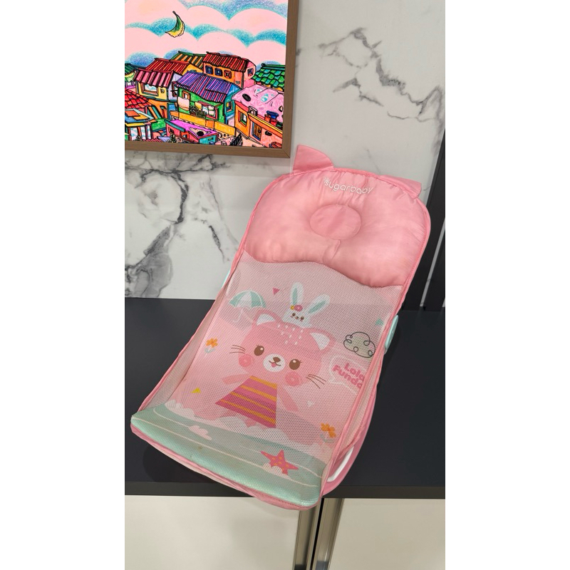 Kursi Mandi Bayi Sugarbaby (PRELOVED)