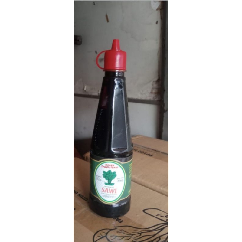 

kecap sawi