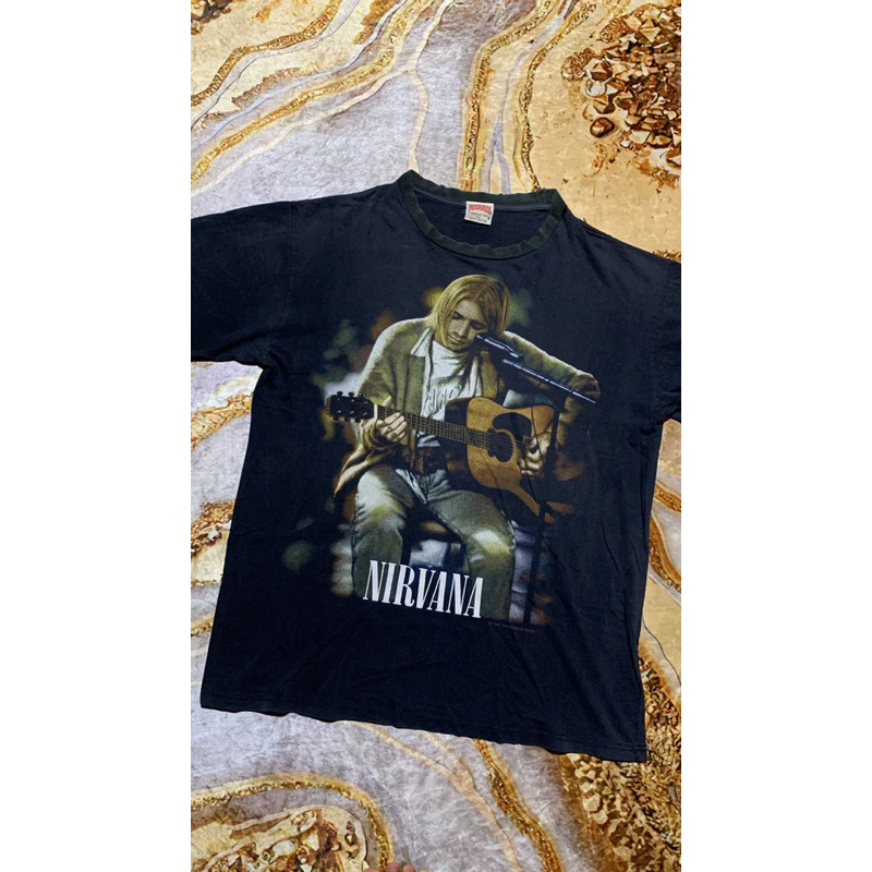 TSHIRT NIRVANA