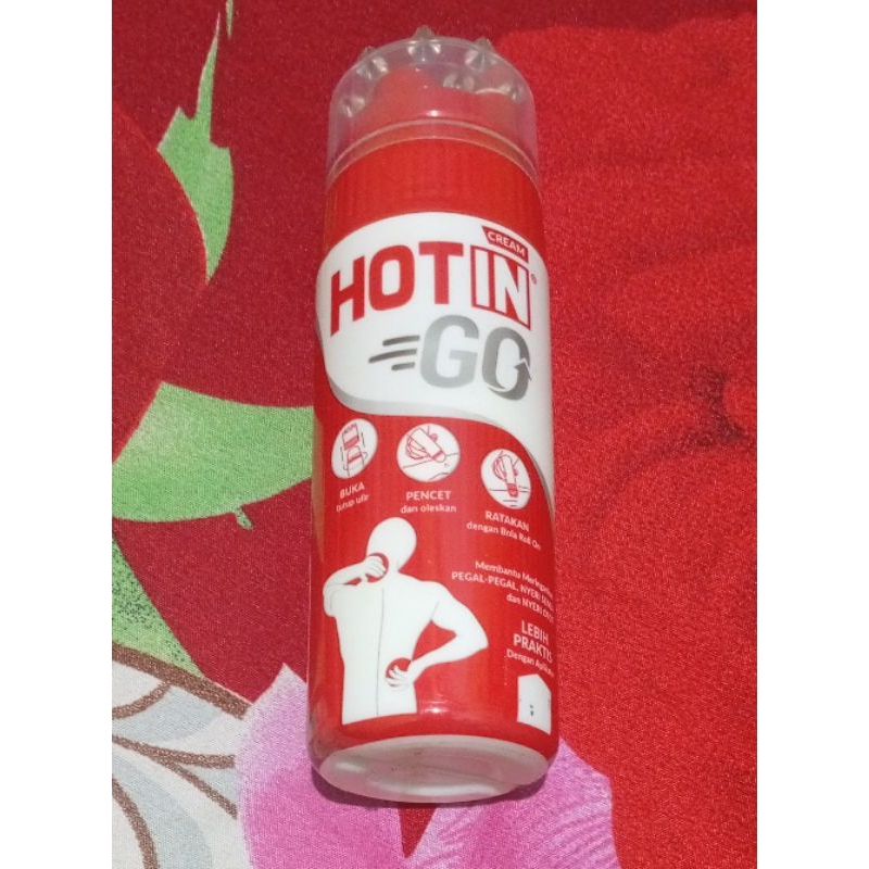 Hot In Cream GO